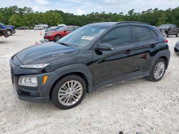  Salvage Hyundai KONA