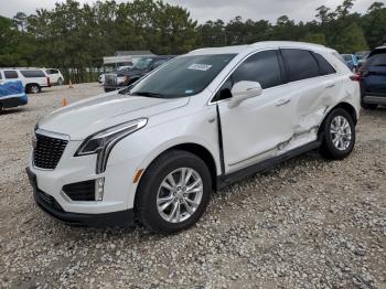  Salvage Cadillac XT5
