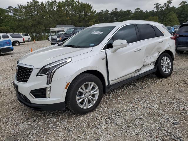 Salvage Cadillac XT5