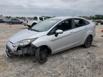  Salvage Ford Fiesta