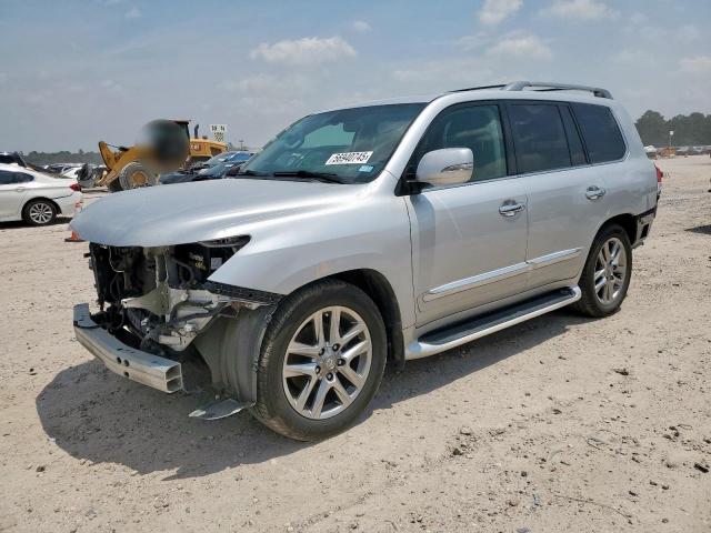  Salvage Lexus Lx570