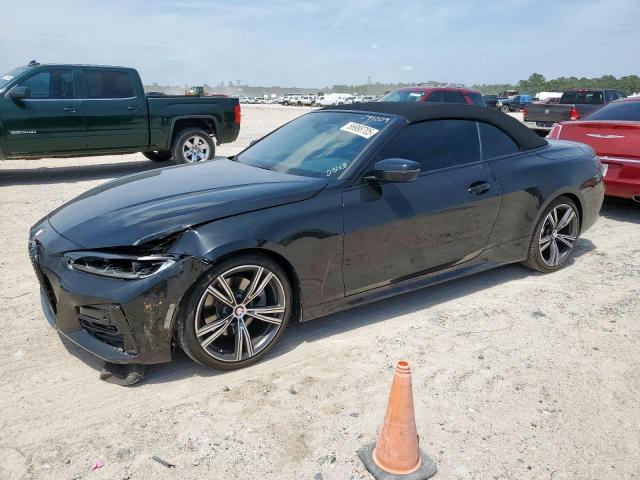  Salvage BMW 4 Series