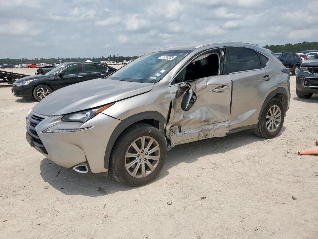  Salvage Lexus NX