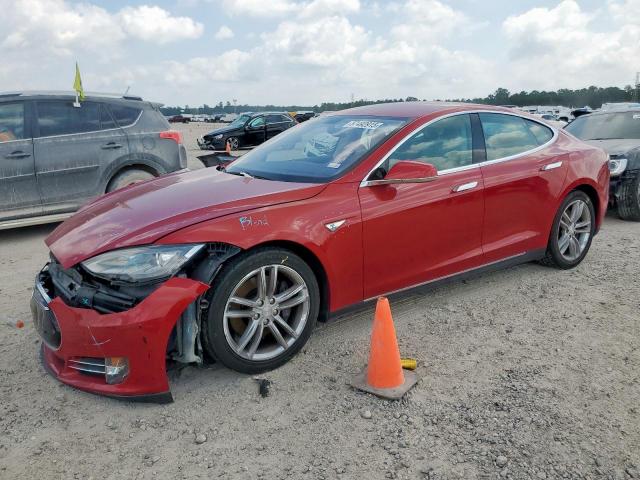  Salvage Tesla Model S