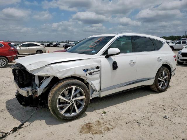  Salvage Genesis Gv80 Advan