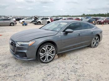  Salvage Audi A7