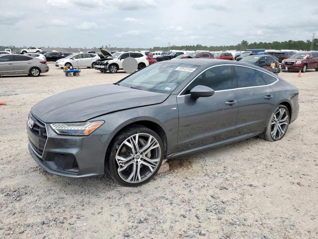  Salvage Audi A7