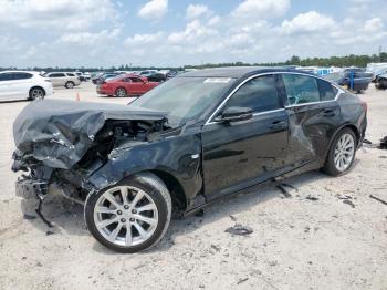  Salvage Cadillac CT5