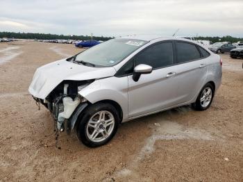  Salvage Ford Fiesta