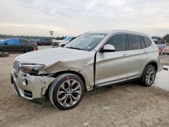  Salvage BMW X Series
