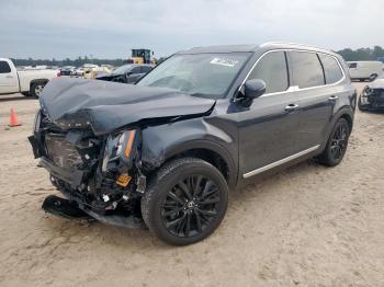  Salvage Kia Telluride