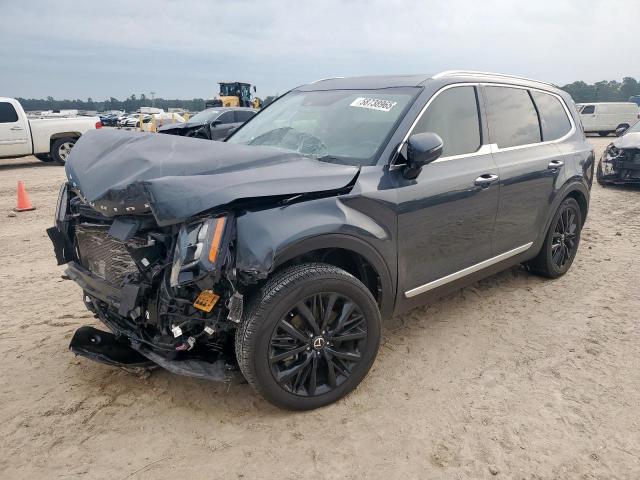  Salvage Kia Telluride