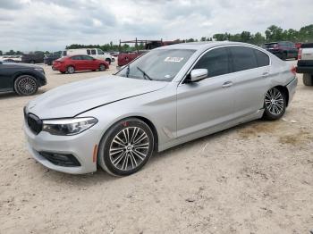  Salvage BMW 5 Series