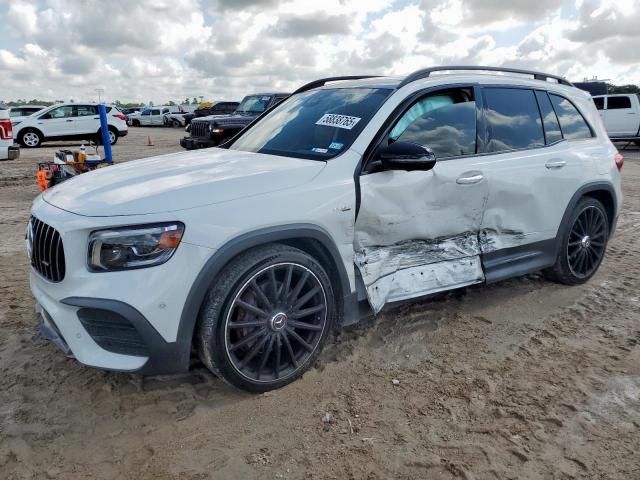  Salvage Mercedes-Benz GLB
