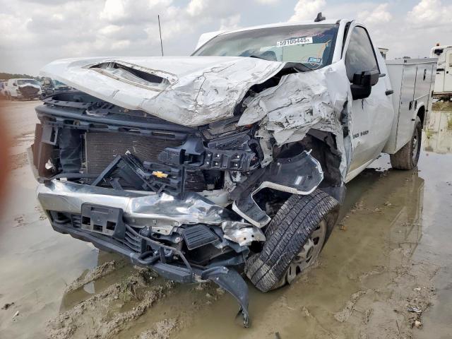  Salvage Chevrolet Silverado