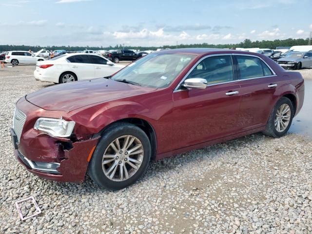  Salvage Chrysler 300