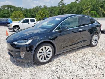  Salvage Tesla Model X