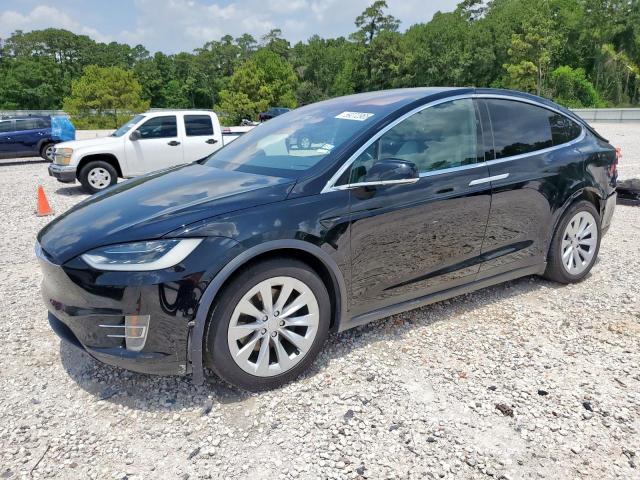  Salvage Tesla Model X