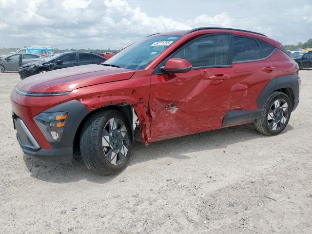  Salvage Hyundai KONA