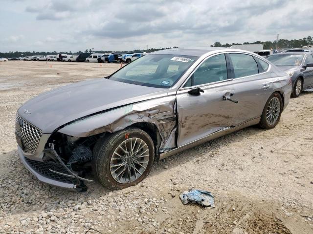  Salvage Genesis G80