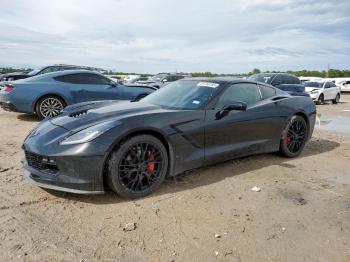  Salvage Chevrolet Corvette