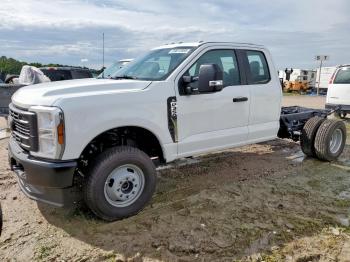  Salvage Ford F-350