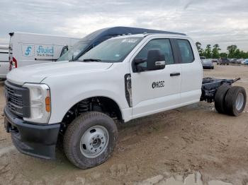  Salvage Ford F-350