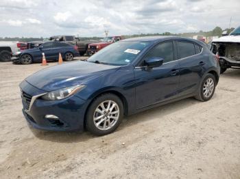  Salvage Mazda 3