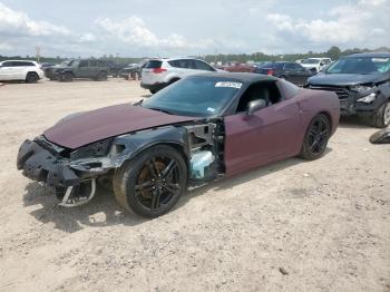  Salvage Chevrolet Corvette
