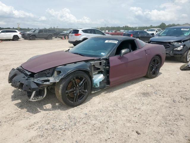  Salvage Chevrolet Corvette