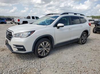  Salvage Subaru Ascent