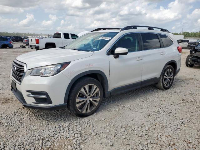  Salvage Subaru Ascent