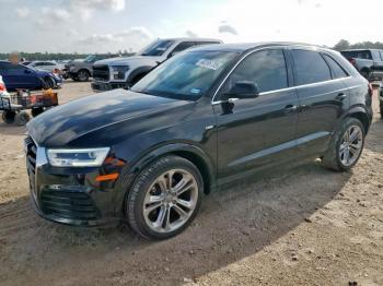  Salvage Audi Q3