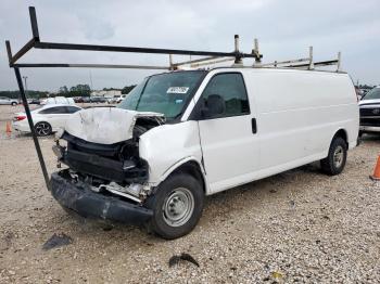  Salvage Chevrolet Express