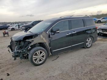  Salvage Nissan Quest