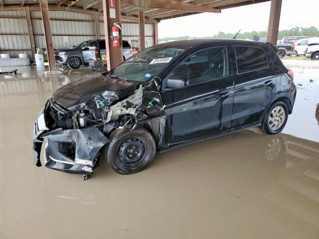 Salvage Mitsubishi Mirage