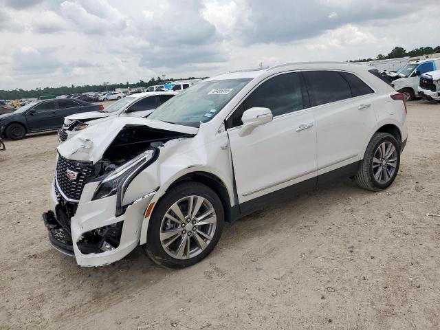  Salvage Cadillac XT5