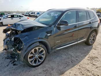  Salvage BMW X Series