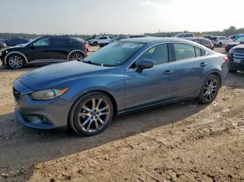  Salvage Mazda 6