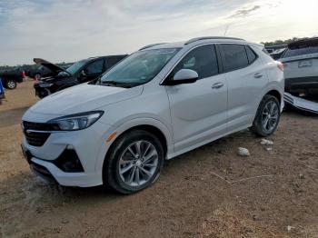  Salvage Buick Encore