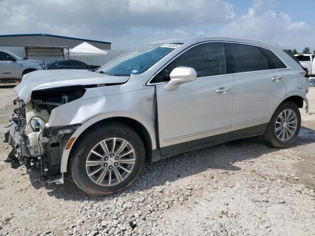  Salvage Cadillac XT5