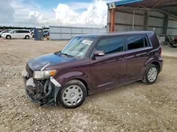  Salvage Toyota Scion