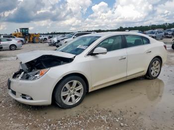  Salvage Buick LaCrosse