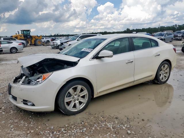  Salvage Buick LaCrosse
