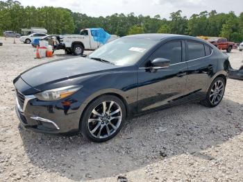  Salvage Mazda 3