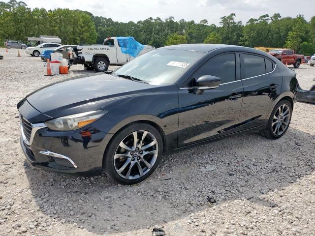  Salvage Mazda 3