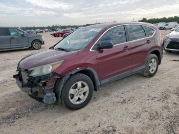  Salvage Honda Crv