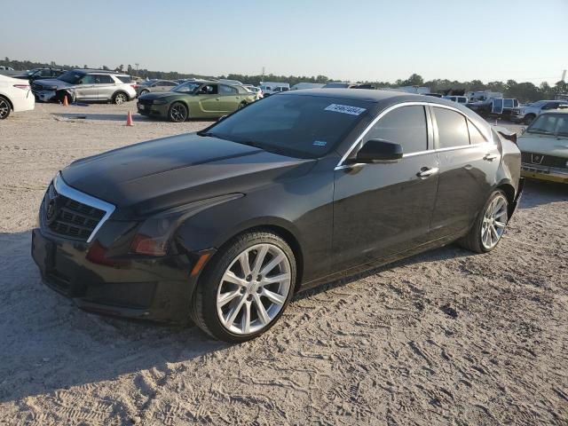  Salvage Cadillac ATS