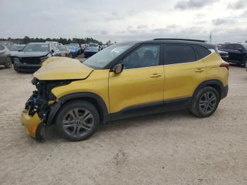  Salvage Kia Seltos