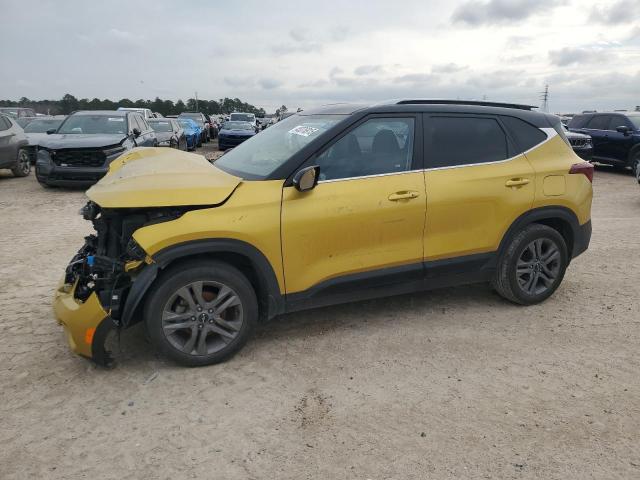  Salvage Kia Seltos